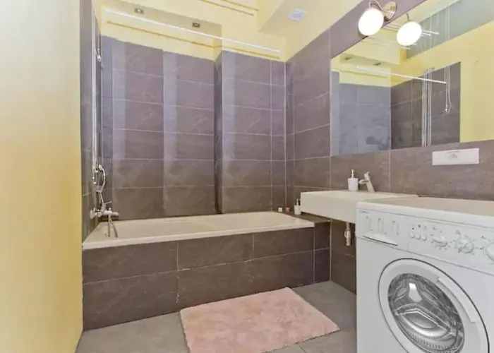 Διαμέρισμα Urbannestgroup - Solec 20a *