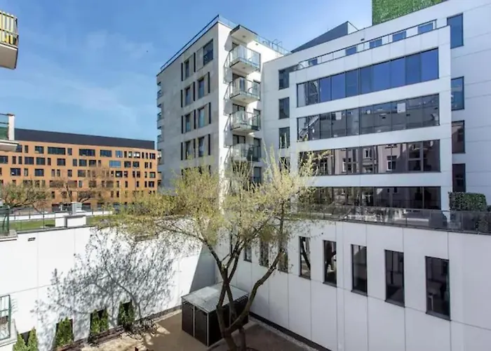 Urbannestgroup - Solec 20a Apartman