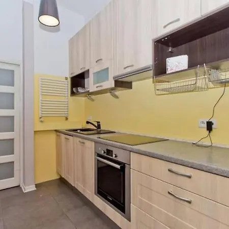 Urbannestgroup - Solec 20a Apartamento Varsovia